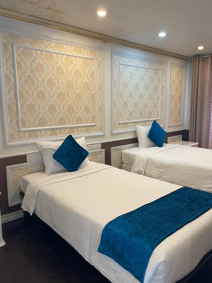 Aquamarine Premium Cruise Hotel Ha Long Exterior photo
